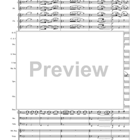 DaVincian Visions - Conductor's Score