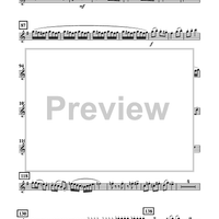 Wheels - Clarinet 1 in Bb