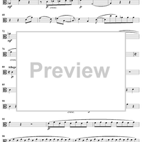 "Bella mia fiamma", scena and "Resta, o cara", aria, K528 - Viola