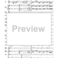 Greensleeves - Score