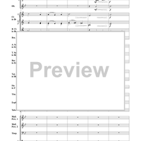 Greensleeves - Score