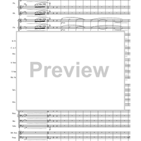 DaVincian Visions - Conductor's Score