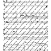 Sinfonia - Score