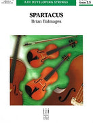 Spartacus - Score
