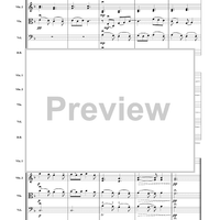 Suite Versailles - Score