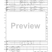 Fanfare Forza - Score