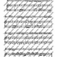 6 Sonatas - Score and Parts