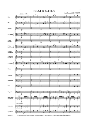 Black Sails - Score