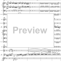 Violin Concerto No. 4 - Full Score