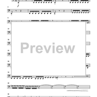 Five Pieces for Cello Quartet - Cello 4