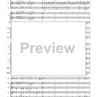 The Spirit of Aloha (Island Dance) - Score