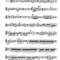 Quartetto No. 2 - Violin 2