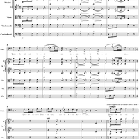 Arietta: Quando mi sei vicina, from "Il Barbiere di Siviglia" - Full Score