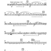 March 159 (CLIX) - Trombone 2