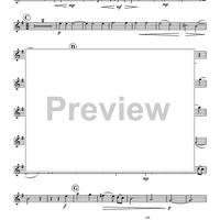 Festive And Commemorative Music - Euphonium 1B