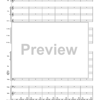 A Scottish Festival - Score