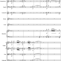 Duetto: Contro un cor, No 14 from "Il Barbiere di Siviglia" - Full Score