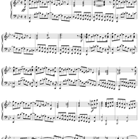 Prelude No. 1 in B-flat Major, Op. 104a, No. 1
