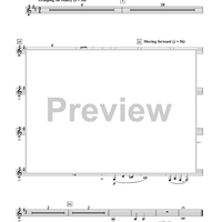 Open Space - Bb Clarinet 3