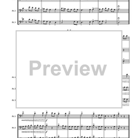 Musica Festiva - Score