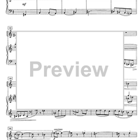 Sonata in dialogo Op.38 - Score