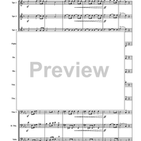 Trauermarsche, Op. 55 - Score