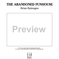 The Abandoned Funhouse - Score