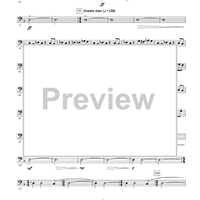 Unknown (Medium Easy Version) - String Bass