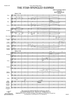 The Star-Spangled Banner - Score