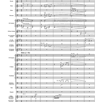 The Star-Spangled Banner - Score