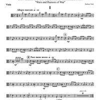Concerto For Tuba - Viola