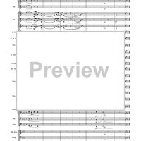 DaVincian Visions - Conductor's Score