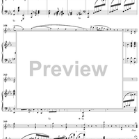 Violin Sonata in E-flat Major, Op. 18, Movement 3: Finale - Piano Score