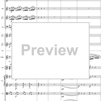 Cavatina: Ecco, ridente in cielo, No. 2b from "Il Barbiere di Siviglia" - Full Score