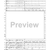 Swirling Prisms - Score