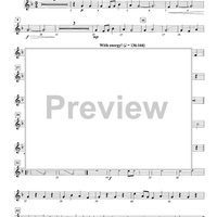 Gettysburg (A Civil War Portrait) - Bb Tenor Sax