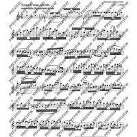 Three Pieces - Score and Parts