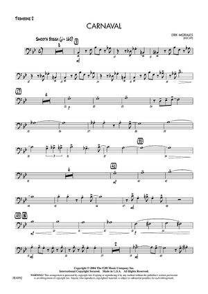 Carnaval - Trombone 2