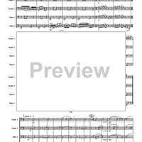 Sonatine A 4 - Score