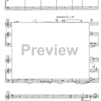 Sonata in dialogo Op.38 - Score