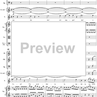 "Bella mia fiamma", scena and "Resta, o cara", aria, K528 - Score