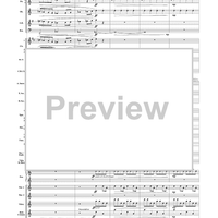 Swirling Prisms - Score