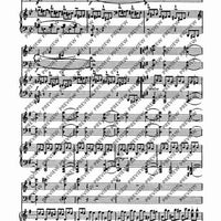 Piano Trio No. 7 Bb major in B flat major - Full Score