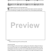 Reading, Writing and Rhythmetic - the ABCs of Music Transcription