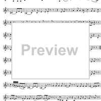 String Quartet C Major Op. 9 No. 1 - Violin 2