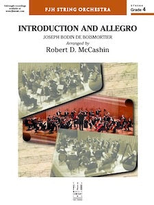 Introduction and Allegro