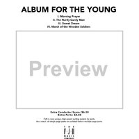 Album for the Young - Score