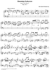 Two Pieces. No. 1. Scherzo à la russe in B-flat Major (B-dur)