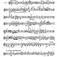 String Trio - Violin