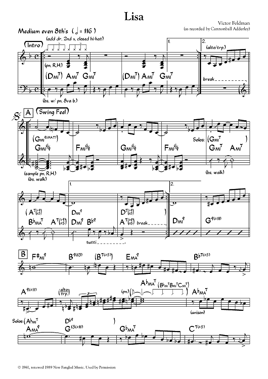 Lisa - C Instruments